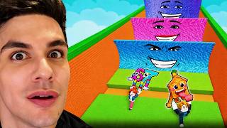 DO 0$ AO $INFINITO NO ESCAPE DO TSUNAMI PARA BRAINROTS..