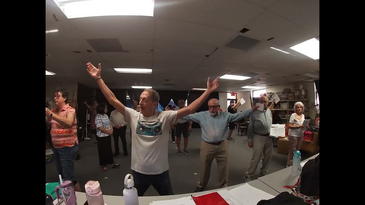 BND   inside circle, promenade, outside variation