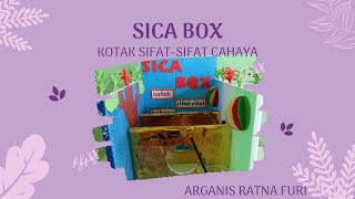 SICA BOX (Kotak Sifat Sifat Cahaya)