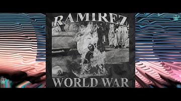 The Mystical Warlock - Ramirez - Music Visualization - Trippy - 4K