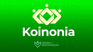 KOINONIA I MAIO/2024