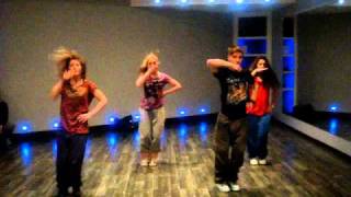 kevm toy soldier choreo