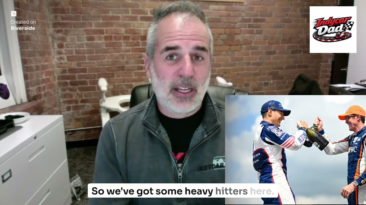 Which Indycar Drivers Will Be In The Rolex 24? Episode 3