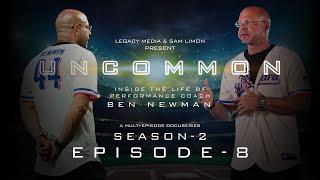 Uncommon Season 2, Episode 8: Opening Night Energy, Texas-Sized Impact Content