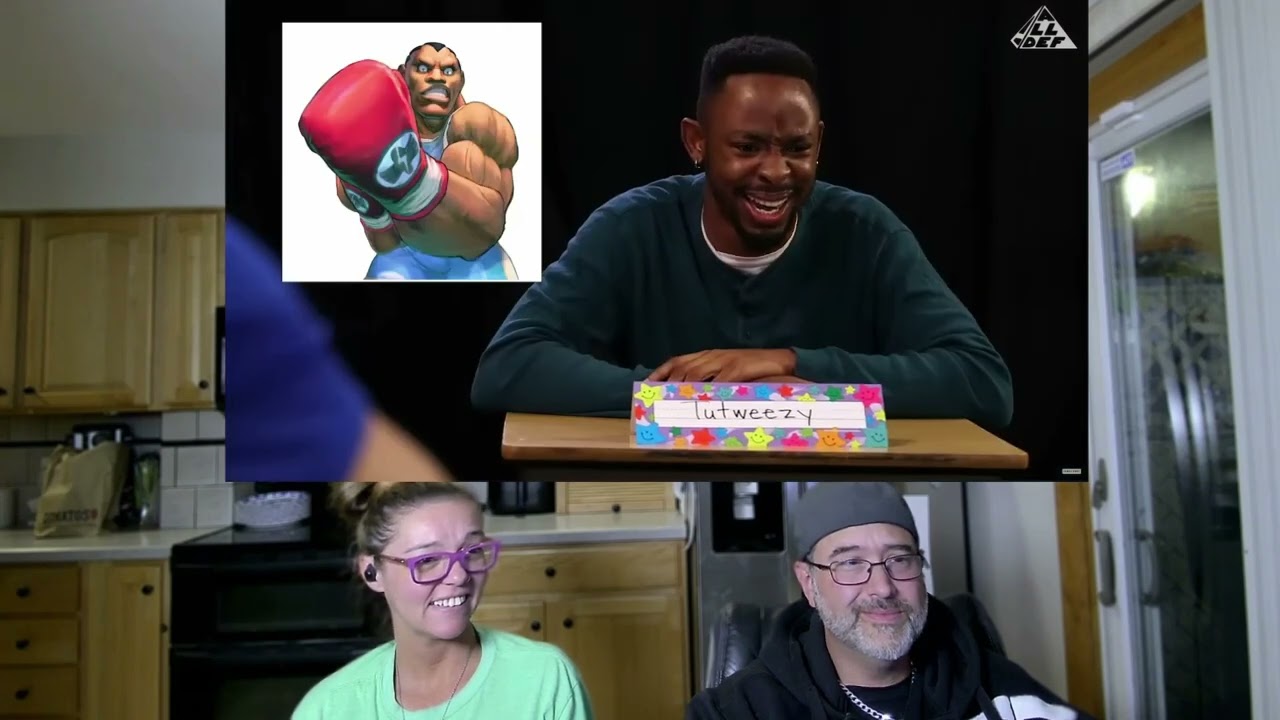 Roast Me Battle Grounds - E6 - Tutweezy - Reaction