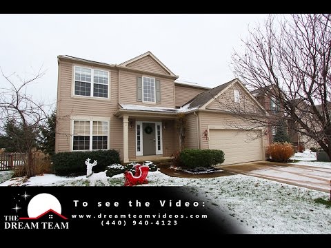 9359 Saybrook Dr, North Ridgeville, OH home video tour