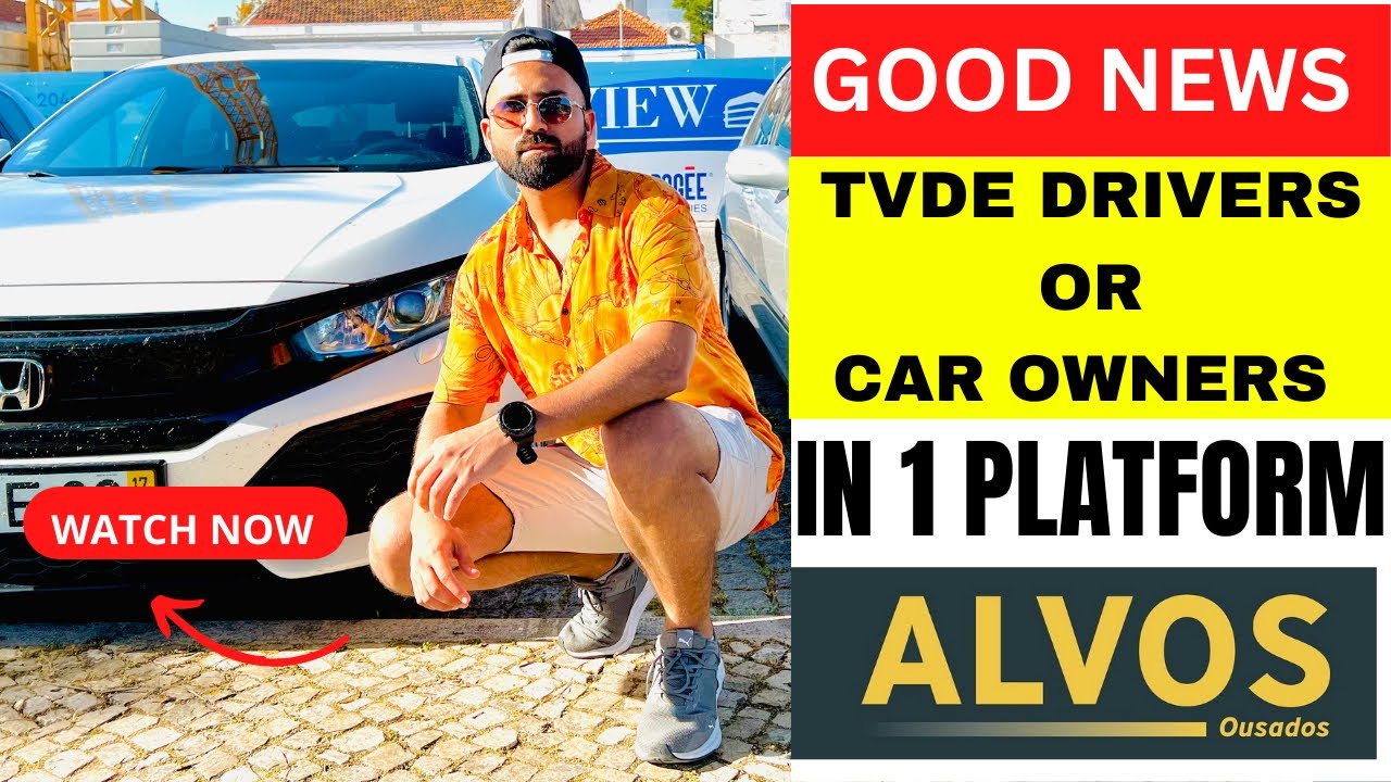 TVDE Car Rental Driver & Car owner ki problem solved Ek website par