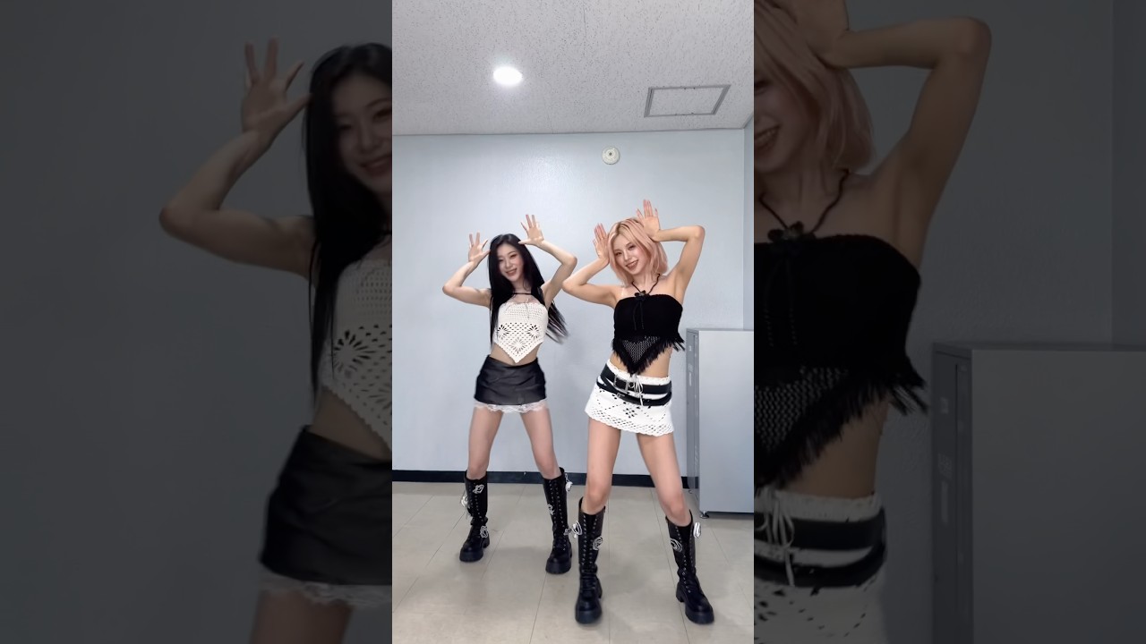 PARTY 🍹🌊 #ITZY #MIDZY #YEJI #예지 #CHAERYEONG #채령