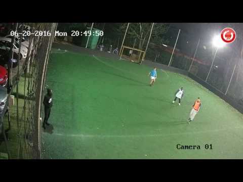 133050 FieldB Rustic Indoor Cam1 Monday Night League 20-06-2016