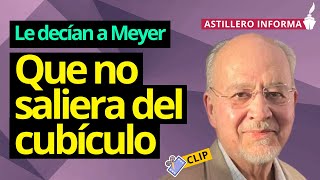 En ColMex, décadas atrás, no querían que Lorenzo Meyer participara en medios