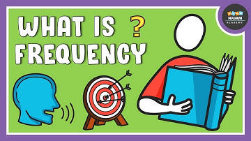 what is Frequency? Physics