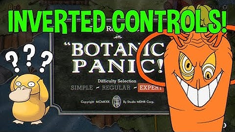 Backwards Controls | Botanic Panic (The Root Pack)
