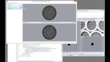 RhinoTracks: python scripts