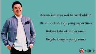 Hati-Hati di Jalan - TULUS | Lyrics Video