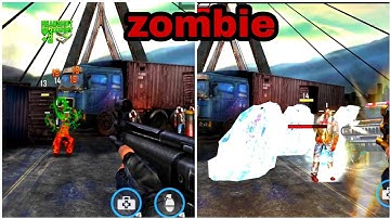 Android game Dead target zombie river 2022
