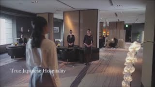 The Club InterContinental Life - ANA InterContinental Tokyo English Ver.