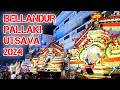 Bellandur pallaki utsava 2024  huge pallaki  grand celebration  full templecrewww