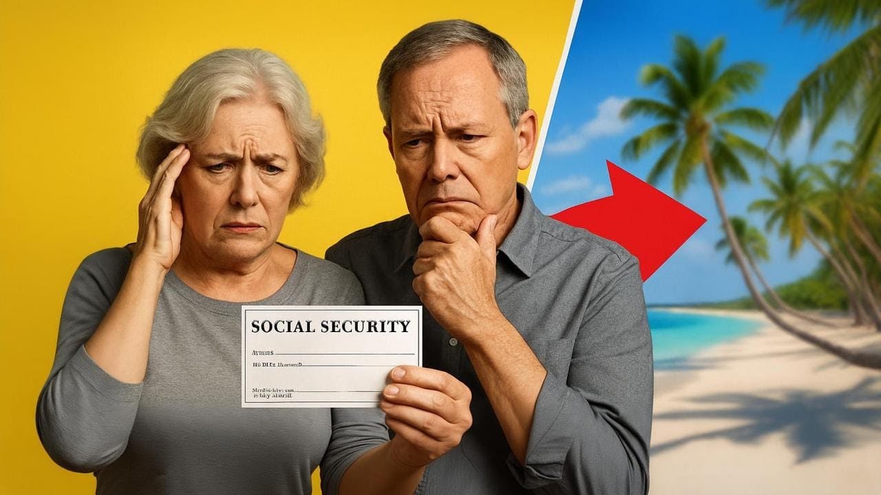Can You REALLY Retire Abroad on Social Security Alone