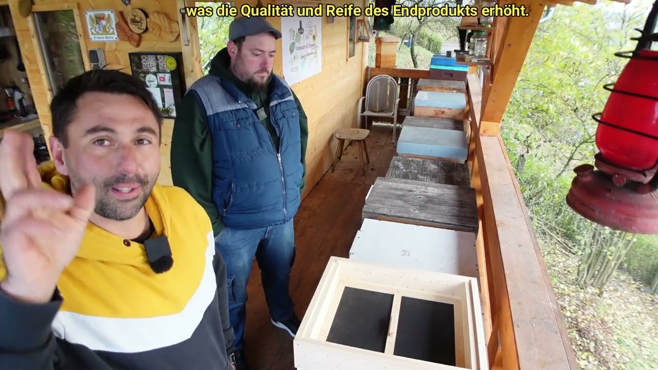 Klimadeckel nach Bee Live Gesunde Bienen das ganze Jahr