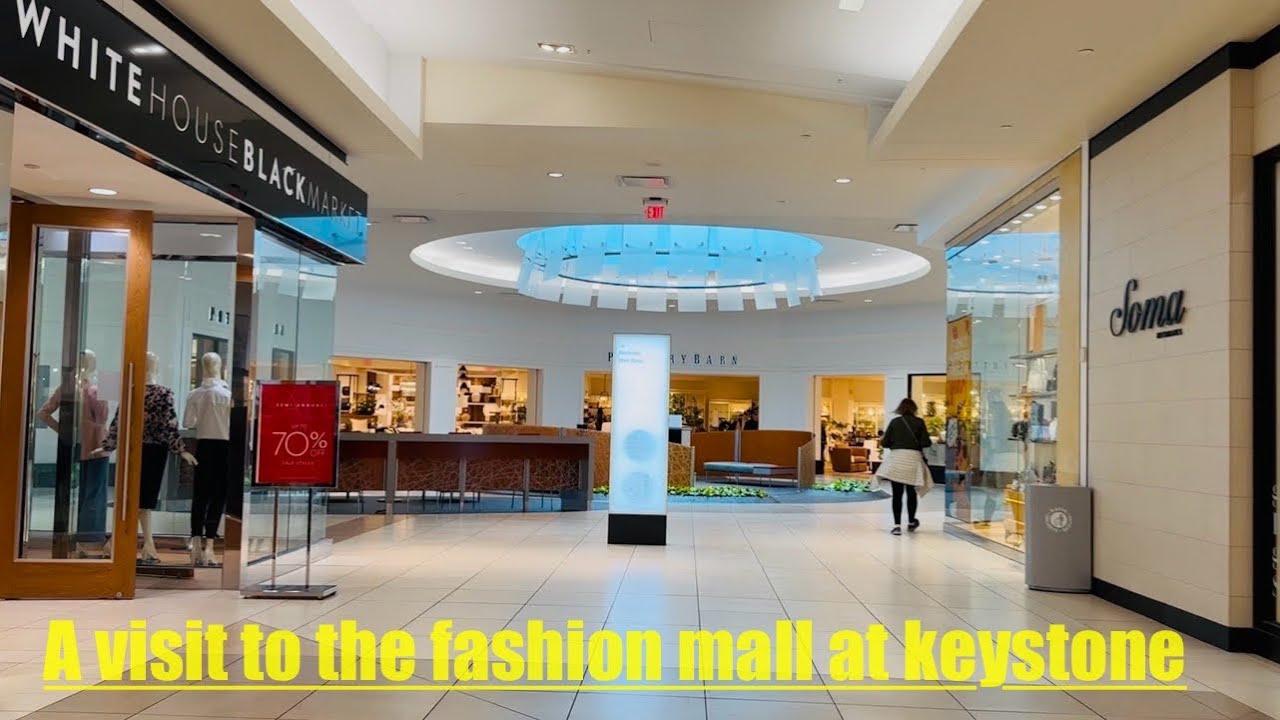The fashion mall at keystone | mall in Indianapolis