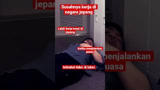 Suka Duka Kerja Di Jepang Begini Pas Bulan Puasa viral subscribe trending
