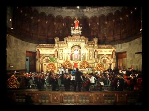 Concierto para trompeta y orquesta Barroco - Solis...