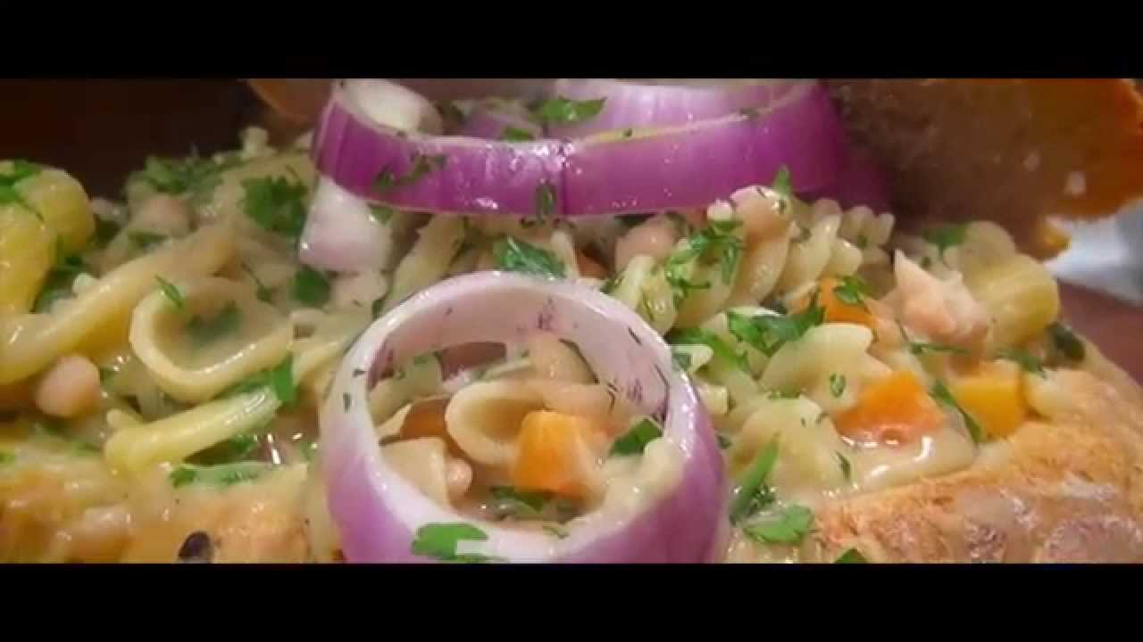 pasta e fagioli YouTube
