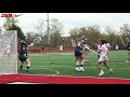 Women's Lacrosse Highlights vs. Allegheny (4-17-21)