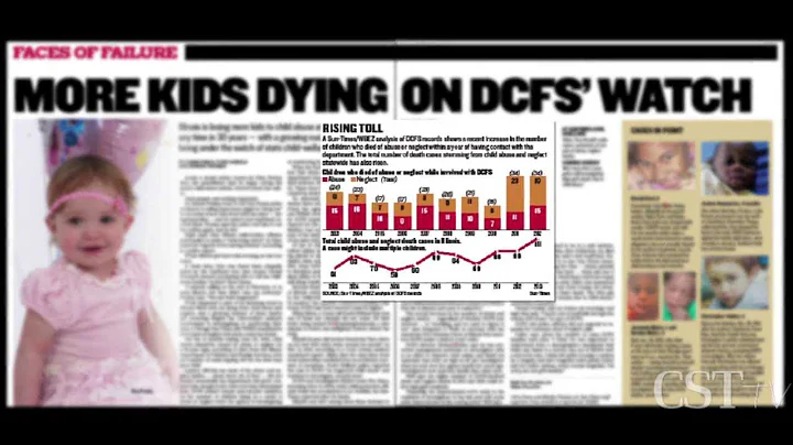DCFS Reporter's Notebook