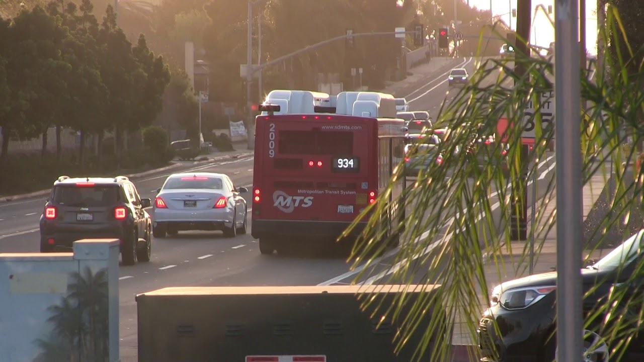 mts-bus-gillig-advantage-route-934-2009-youtube