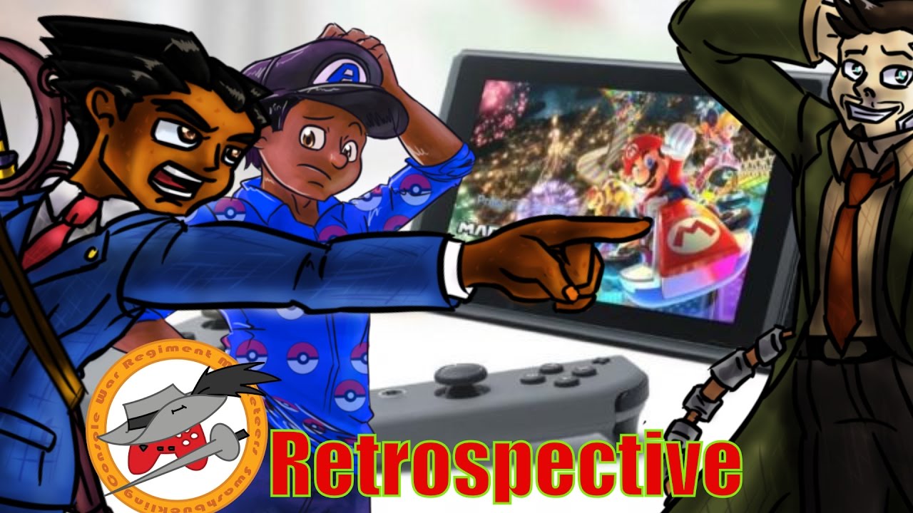 SCWRM Retrospective: The Nintendo Switch and What We Know So Far