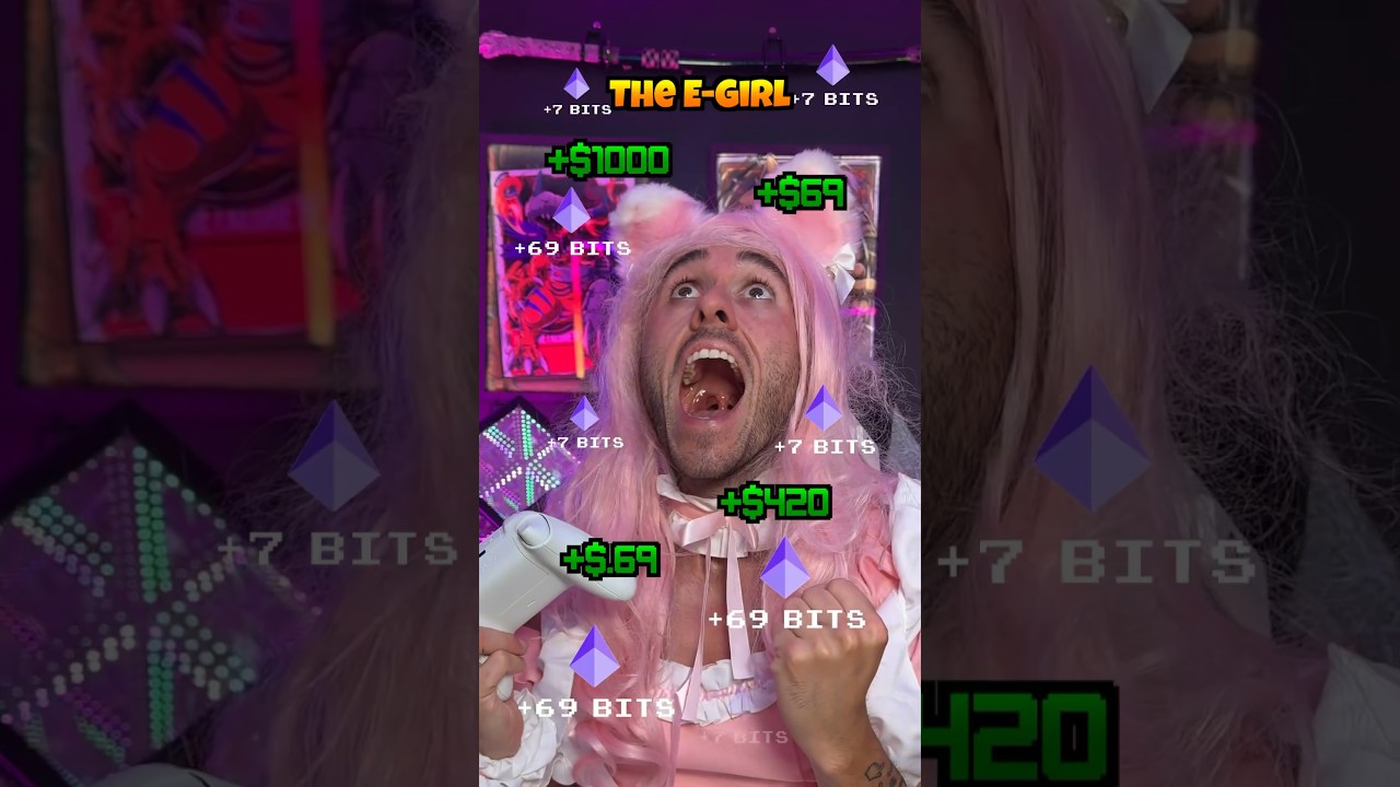 Different types of gamers that exist