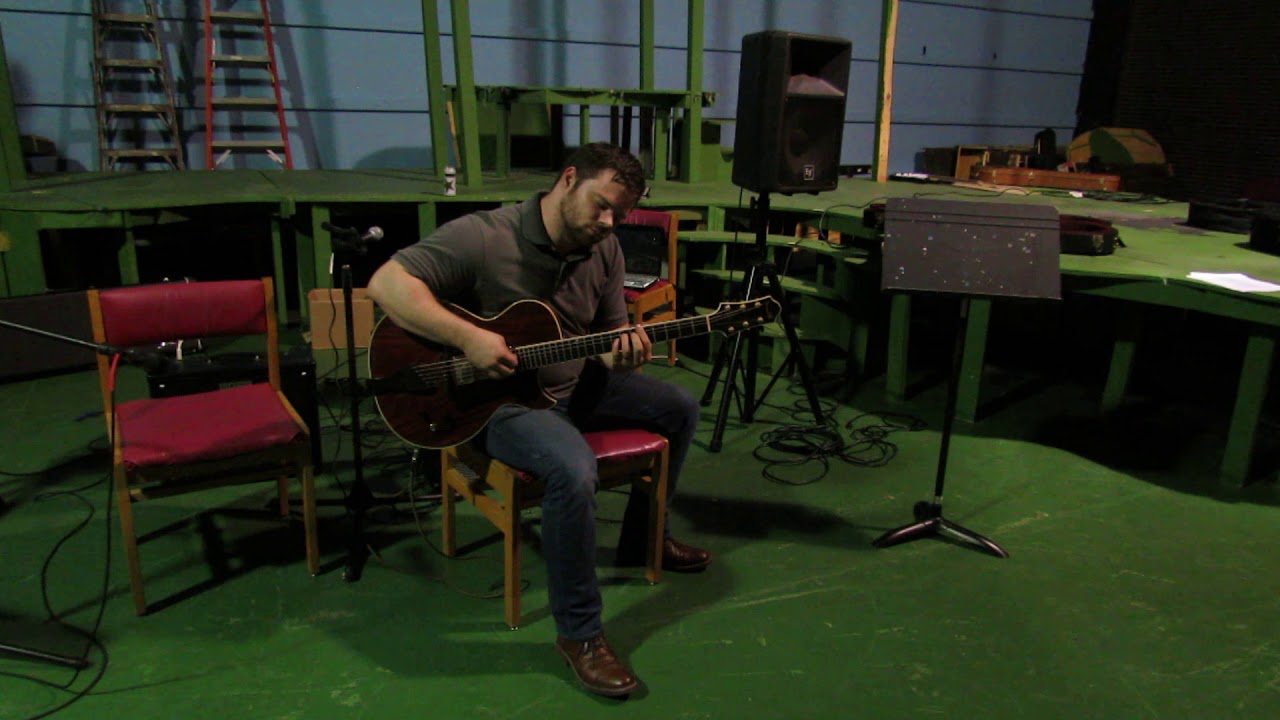 John Farmer - Summertime George Gershwin, Shiny (Moana Soundtrack)