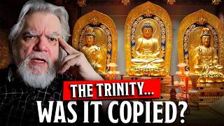 Did the Christian Trinity come from the Buddhist Trinity - Dr. Robert M. Price