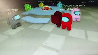 Among Us Ale Jestem Impostorem