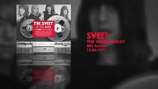 Sweet - The Who Medley (Bbc Session, 12.03.1971) Official