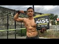 Workout Motivation with Trugenix Mass Gainer ‼️ #shorts