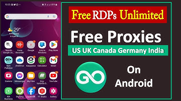 Mobile Free RDP 2023 | Gologin Anti-detect browser on Android || Learninginns