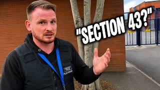 UK Police Threaten Section 43 Over Filming… Then It Backfires | UK Audit