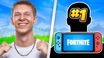 MrSavage VS Worlds Best Nintendo Switch Player