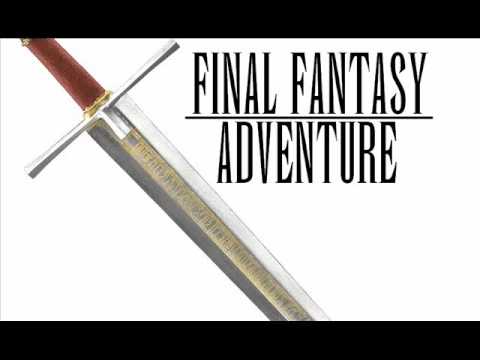 Final Fantasy Adventure - Endless Battlefield ( Remake )