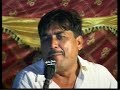 Sajid ali sajid  chahanh je kop ji yari         mehfil sindhi song