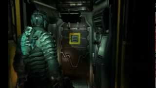 Dead Space 2 playthrough part 15: Emergency eject.