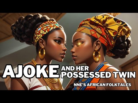 SHE NEVER KNEW THAT HER TWIN WAS POSSESSED