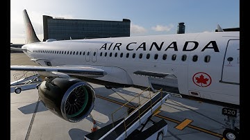 XP12.4.0 b1 Multi-threaded Processing | ACA IRL | CYVR-KSAN