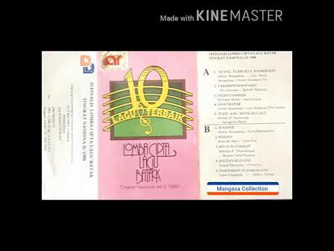 Herty Sitorus ( Lomba Cipta Lagu Batak 1980 ) : Ingot Samosir