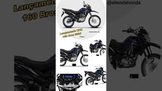 lancamento lanamento bros bros2024 honda