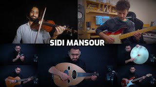 Sidi Mansour Cover -Ahmed Alshaiba ft. Ahmed Mounib, Mazin Samih Resimi