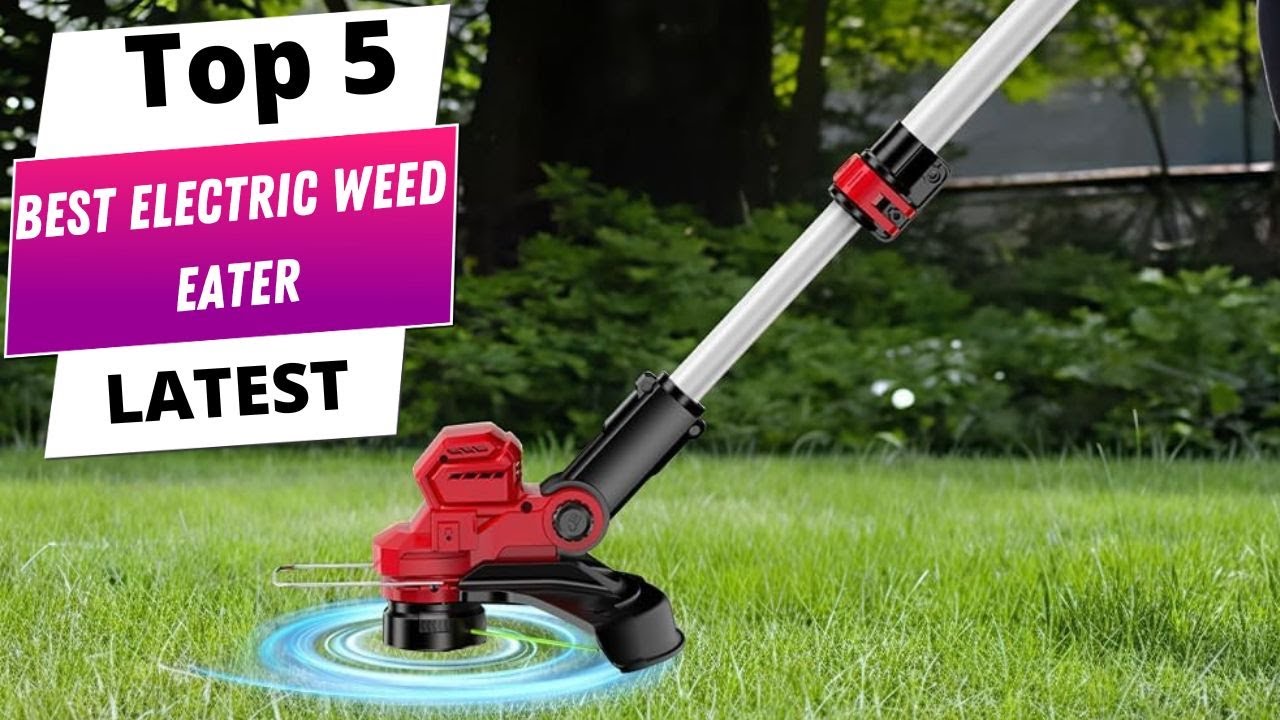 ✅ Лучший электрический газонокосилка: Электрический газонокосилка (Руководство покупателя)