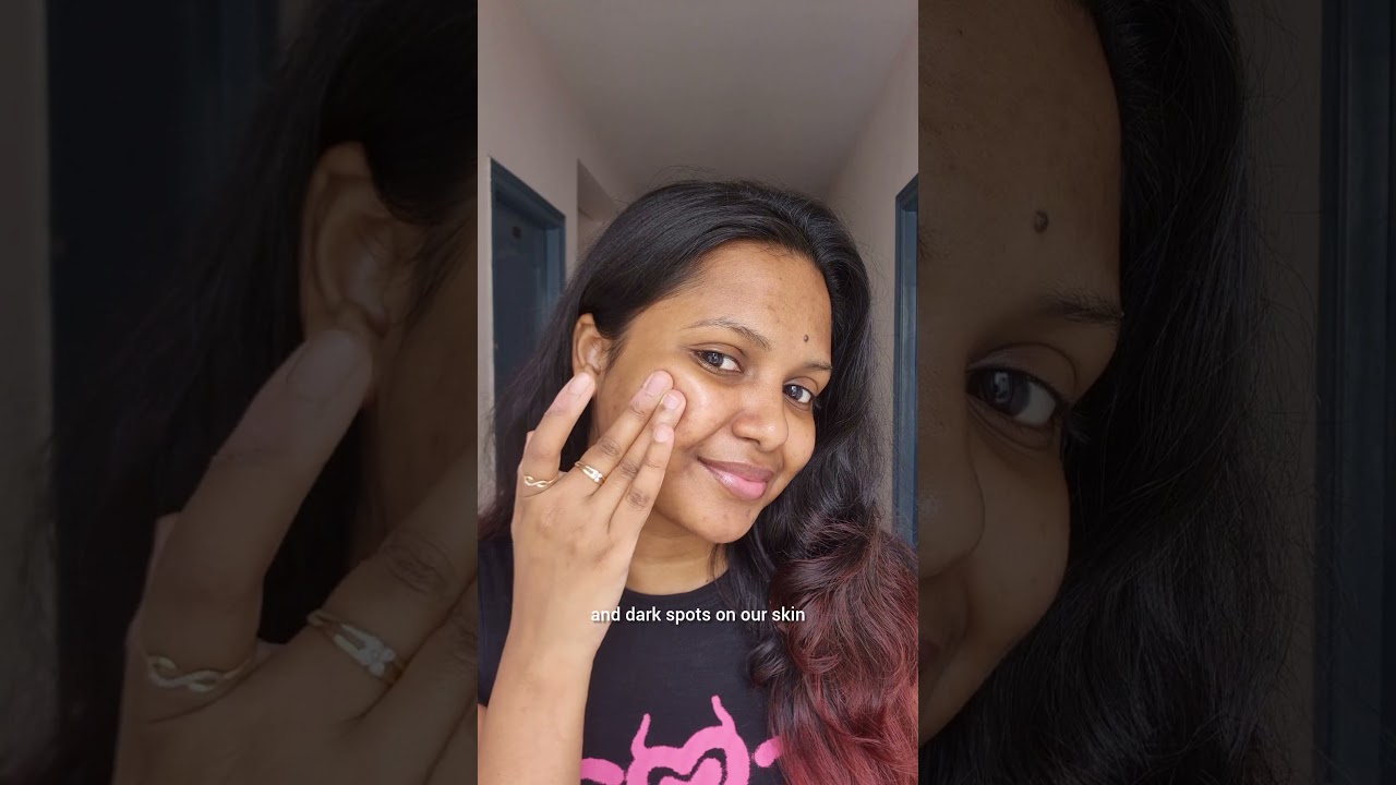 The audacity of this serum to work this good? totally unacceptable! 